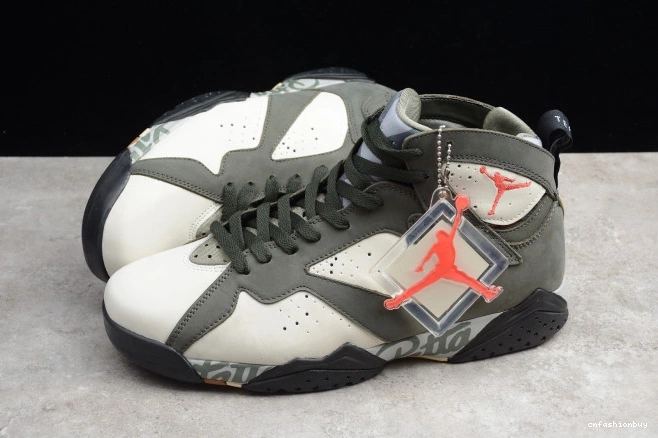 Jordan 7 Patta Air AT3375-100 x Icicle 1122